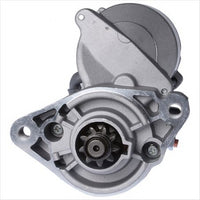 OEX STARTER MOTOR 12V 9TH CW DENSO STYLE DXS414