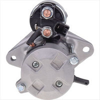OEX STARTER MOTOR 12V 9TH CW DENSO STYLE