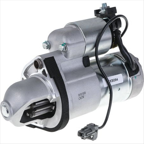 OEX STARTER MOTOR 12V 12TH HITACHI STYLE