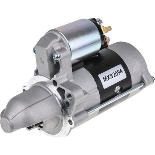 OEX STARTER MOTOR 12V 13TH CW MITSUBISHI STYLE