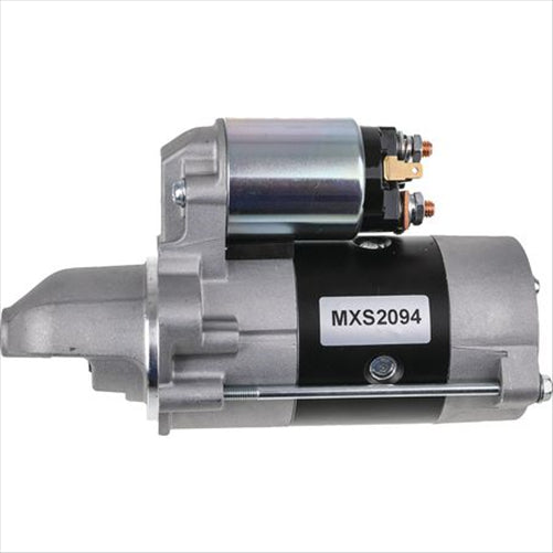 OEX STARTER MOTOR 12V 13TH CW MITSUBISHI STYLE