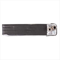 OEX Evaporator Core Plate and Fin Inlet Fitting Pad Outlet Fitting Pad