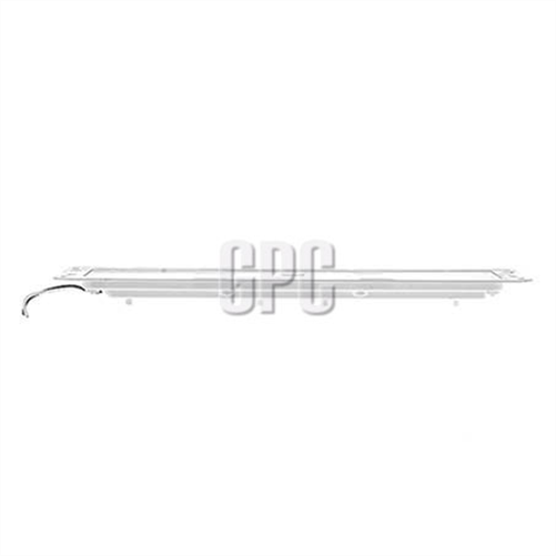 Flush Mount Interior Light LLX0312