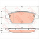 TRW Brake Pad Set