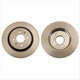 TRW Disc Brake Rotor 272mm x 20 Min