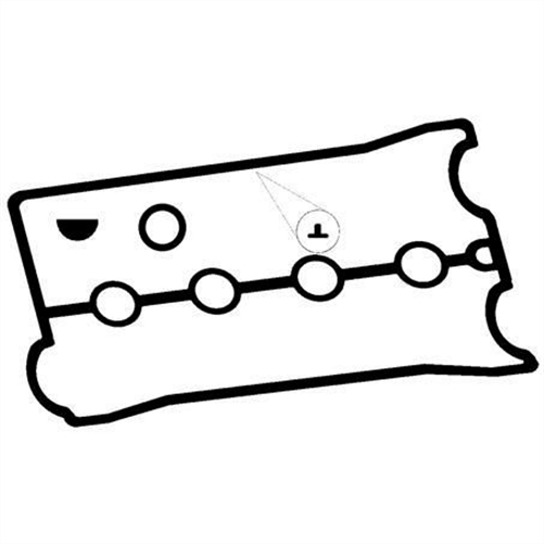 PERMASEAL Rocker Cover Gasket