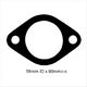 PERMASEAL Exhaust Flange Gasket