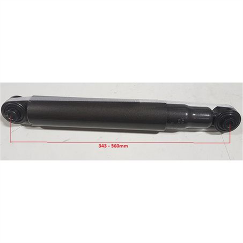 SAS Code9 Tele Shock Absorber