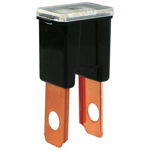 Narva Fusible Link Male 80A Black 10 Pce