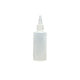 Clear 100ml Bottle with ConeSeal Cap â€“ Leak-Proof Storage Container