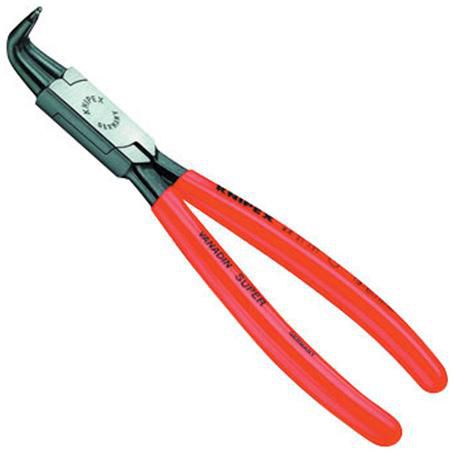 Knipex Circlip Pliers - Circlip Pliers Internal Bent 19-60mm 170mm 4421J21