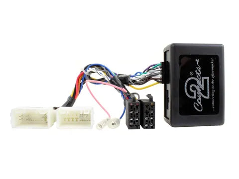 Hyundai ix35, i40, Sonata, Tucson (2010-2019) SWC Harness | SPDIF Digital Amplifier & Steering Wheel Control Integration