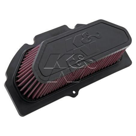 K&N Air Filter Panel SU-1009