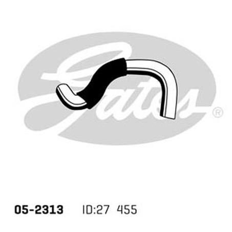Gates Radiator Hose Lower 05-2313
