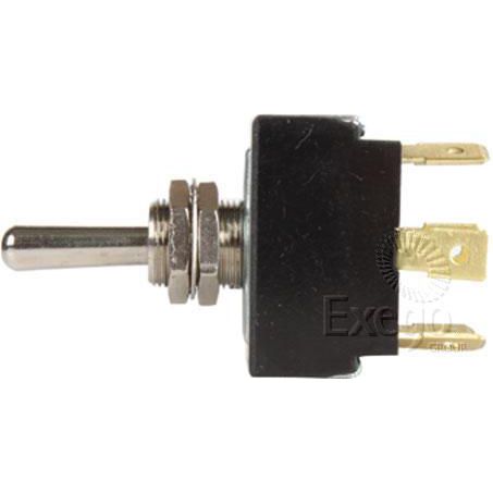 OEX Toggle Switch On/Off/On DPDT (Contacts Rated 25A @ 12V)