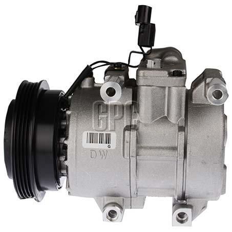 Doowon Air Conditioning Compressor 12V Direct Mount 6SBU16 CXH039
