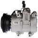 Doowon Air Conditioning Compressor 12V Direct Mount 6SBU16 CXH039