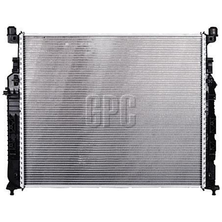 Mahle Radiator OE Quality CR1705000P