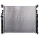 Mahle Radiator OE Quality CR1705000P
