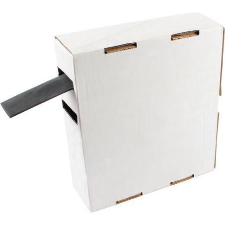 OEX Heat Shrink Standard Black ID: 18.2mm Length: 10m