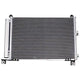 OEX Condenser Inlet Pad Parallel Flow 15.5mm ID Outlet Pad 10.0mm ID CNX929