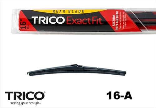 TRICO EXACT FIT REAR WIPER BLADE ROC LOCK 2 400MM 16-A-REAR