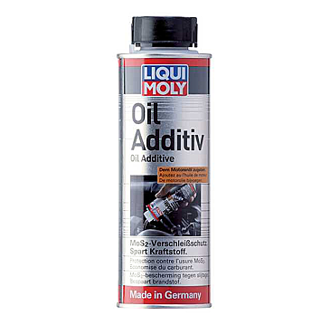 Premium Oil Additive – Reduces Engine Wear & Enhances Performance