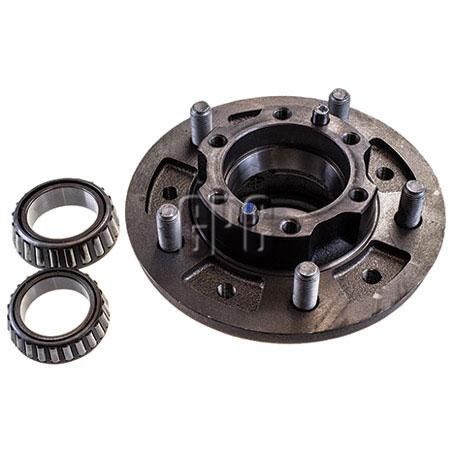 DRIVETECH 4X4 HUB ASSY FRT 8/12-ON ABS 041-135585