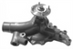 GMB WATER PUMP TOYOTA DYNA 13B 84-89