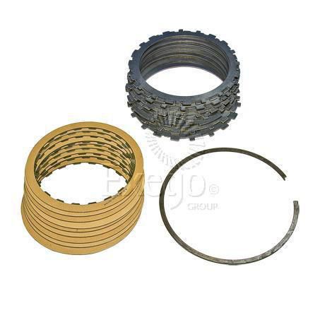 DRIVETECH Clutch Capsule 4L60/E 3-4 Pwepack