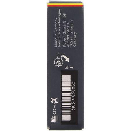 Bosch SPARK PLUG PLATINUM PLUS WR7DP