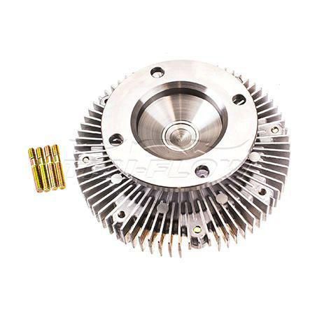 TRU-FLOW Tru Flow Radiator Clutch Fan TFC132