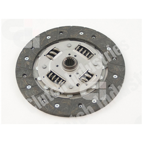 Clutch Industries CLUTCH KIT HOLDEN ASTRA 1.8L 98- 2 IN 1 KT
