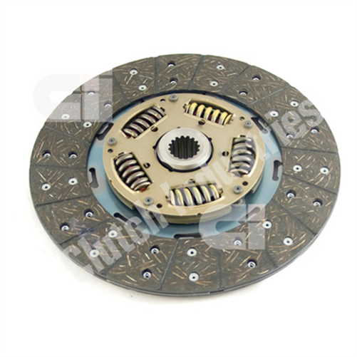 Clutch Industries CLUTCH KIT MITSUBISHI FUSO                   #