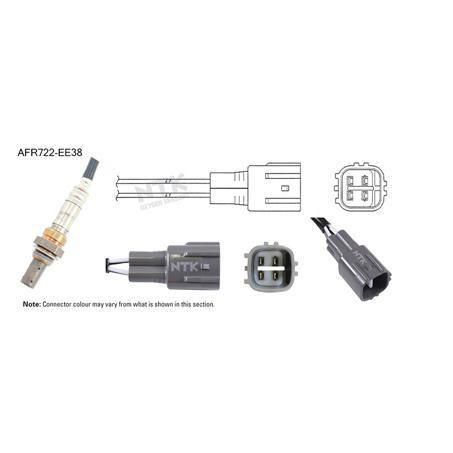 NTK Oxygen Sensor AFR722-EE38