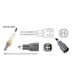NTK Oxygen Sensor AFR722-EE38