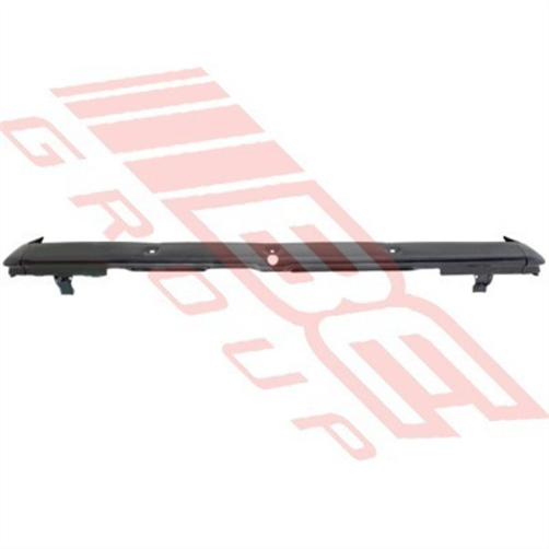 Nissan FRONT LOWER PANEL - 3 PCS - STEEL - NISSAN NAVARA D21 1993