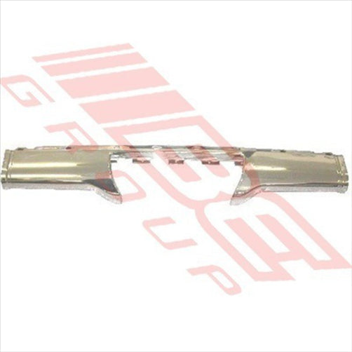 Nissan REAR BUMPER - CHROME CENTRE - NISSAN PATHFINDER/TERRANO 1993-95