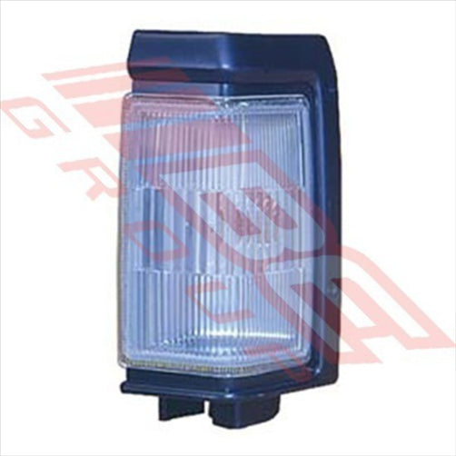 Nissan CORNER LAMP - L/H - GREY TRIM - NISSAN PATHFINDER/TERRANO 1989