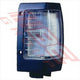 Nissan CORNER LAMP - R/H - BLACK TRIM - NISSAN NAVARA D21 1993