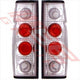 Nissan REAR LAMP - SET - L&R - NISSAN NAVARA D21 - NON KINGCAB