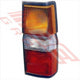Nissan REAR LAMP - R/H - AMBER/CLEAR/RED - NISSAN PATHFINDER/TERRANO 1987