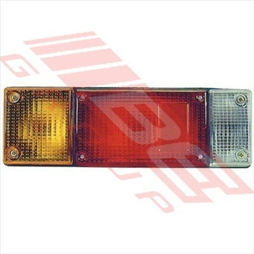 Nissan REAR LAMP - L/H - NISSAN NAVARA D21 F/DECK/ATLAS F22