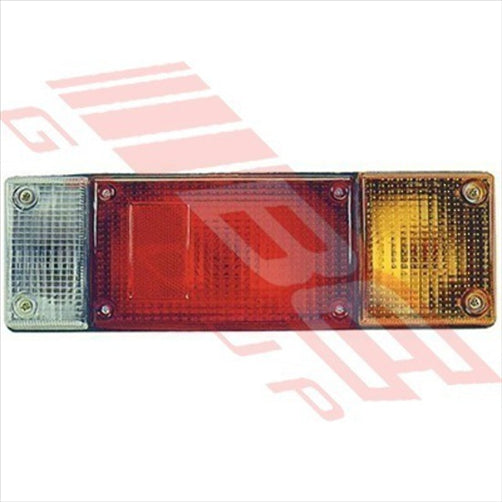 Nissan REAR LAMP - R/H - NISSAN NAVARA D21 F/DECK/ATLAS F22