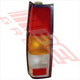 Nissan REAR LAMP - L/H - NISSAN NAVARA D21 1995