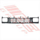 Nissan GRILLE - SILVER BLACK - NISSAN NAVARA D21 K/CAB 1986-87
