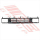 Nissan GRILLE - SILVER & BLACK - LARGE H/L - NISSAN NAVARA/TERRANO 1990-95