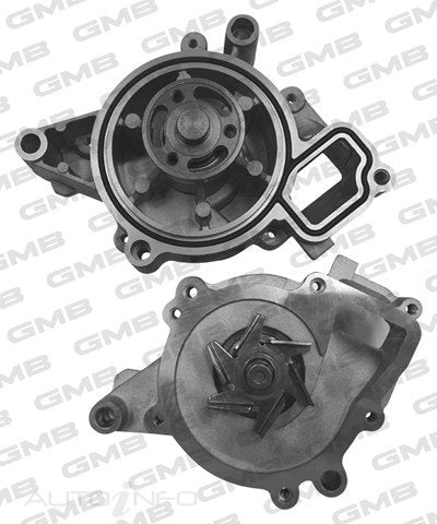 Alfa, Holden, Opel, Saab 2.2 W/Pump  GWG-103A