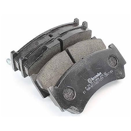 PROSELECT FRONT BRAKE PADS - SUZUKI BALENO CERAMIC 99-01