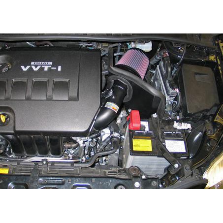K&N PERFORMANCE AIR INTAKE SYSTEM 69-8757TTK